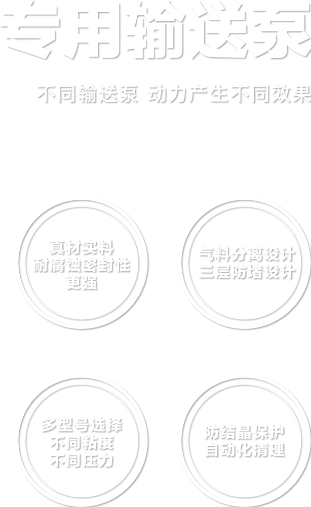 產品詳情提料泵